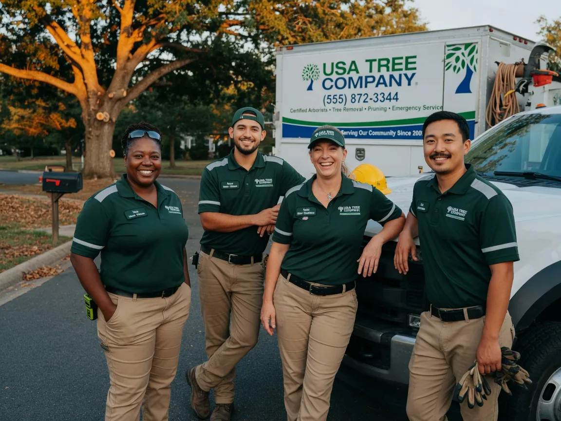 Tree Care company in Warbranch, KY