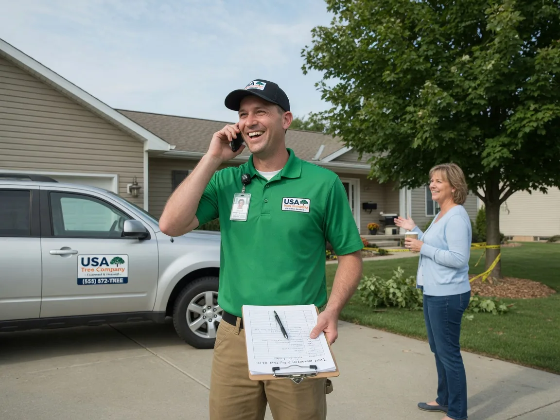 Tree Care Warbranch, KY FAQs