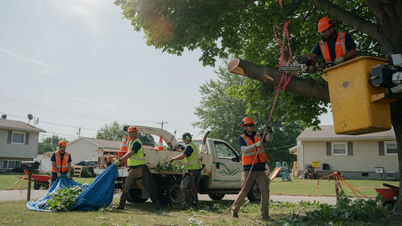 Tree Care in Warbranch, KY near me